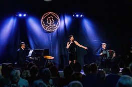 ‘C’est Ma Vie’; Franse chansons op 18 oktober in de Bonifaciuskerk
