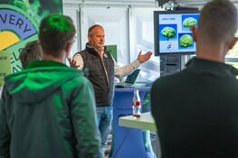 Discovery Field Days Twisk tonen toekomst van de slateelt