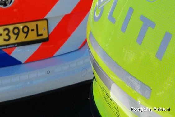 Diensthond Appie te rap voor twee verdachten inbraak Hoogwoud