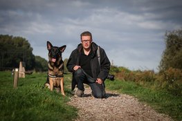 Van een camera in Ermelo tot een eigen persbureau: het verhaal van Ramon Vegelien