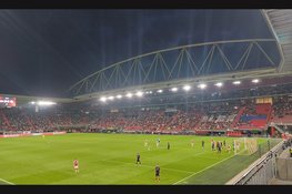 AZ heeft eerste driepunter binnen in Europa League