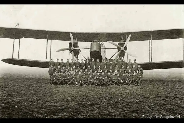 ‘De Luchtoorlog 1914-1918’ - 20 november 2026 - Oorlogsmuseum Medemblik