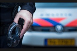 Twee verdachten aangehouden voor diefstal