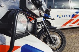 Twee verdachten aangehouden voor diefstal